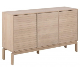 Komoda Linley bělený dub