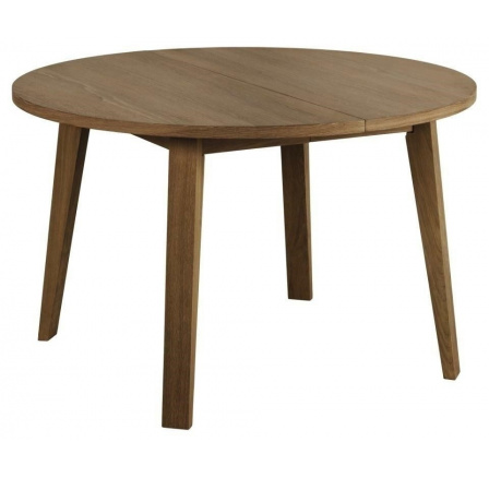 Stůl A-Line dub kouřový kulatý 120cm Stůl A-Line dub kouřový kulatý 120cm