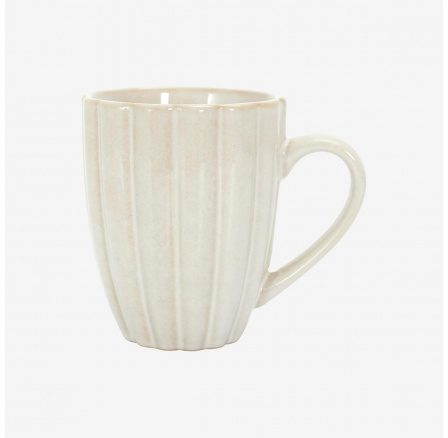 Hrnek Vlora 300ml béžový