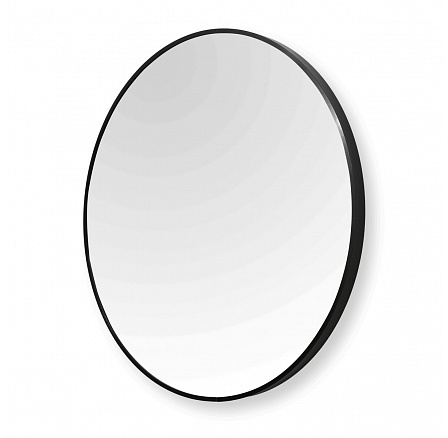 Zrcadlo 70 cm, černé, AZR-V5070 BK Zrcadlo 70 cm, černé, AZR-V5070 BK