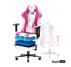 Textilní herní křeslo Player 2.0 Normální velikost, Marshmallow růžové