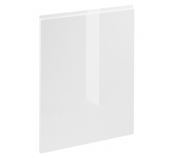 Dvířka na myčku ASPEN D60FZW, bílý lesk