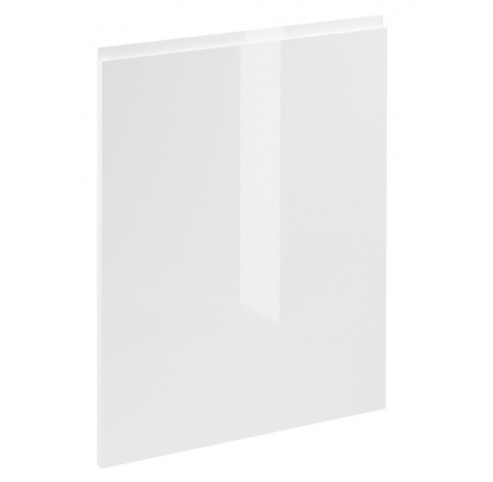 Dvířka na myčku ASPEN D60FZW, bílý lesk