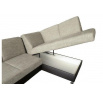 Rohová sedací souprava FANTAZY , Whisper 5 11 17 19 látky