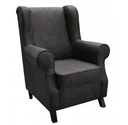 Křeslo Choap šedé Křeslo Choap šedé