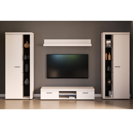 Obývací stěna Rizo XL písková béžová