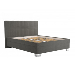 Postel Michaela 160, šedá