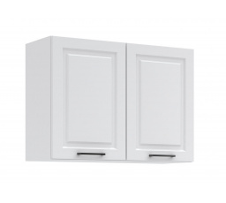 Kuchyňská skříňka Irma G80-2D bílá MAT