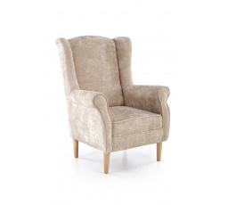 Křeslo HERMES, Béžová