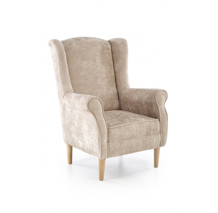 Křeslo HERMES, Béžová