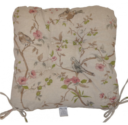 Sedák UNI motiv ptáci