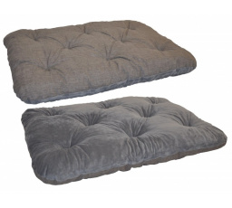 Podložka pod psa AXIN Deluxe 80x60 cm - šedá