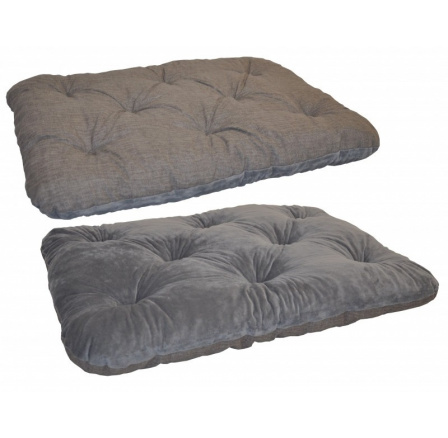 Podložka pod psa AXIN Deluxe 80x60 cm - šedá