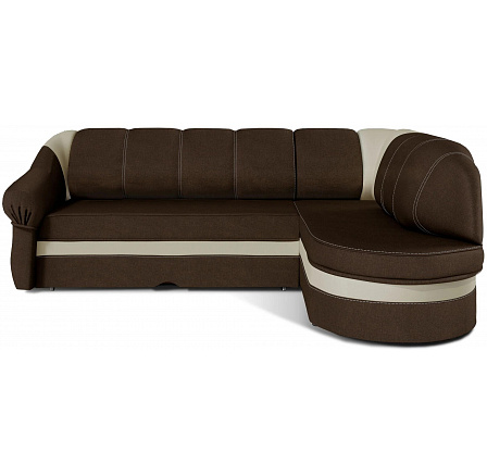 Sedací souprava Benano - pravá, Sawana 16 / soft 33