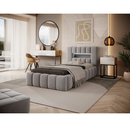 Postel Lamica 90x200, Nube 3