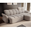Rohová sedací souprava s elektrickým rozkládáním BENETH - Pravá, Royal 18
