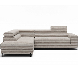 Rohová sedací souprava COLESIO - Levá, Modullo 01
