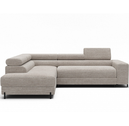 Rohová sedací souprava COLESIO - Levá, Modullo 01