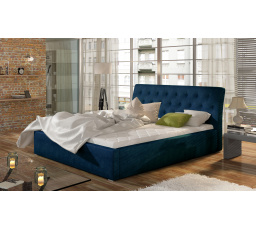 Milano 200x200 + Dřevěný rám. Kronos 09