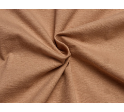 Jersey prostěradlo EXCLUSIVE oříškové 180x200 dvojlůžko