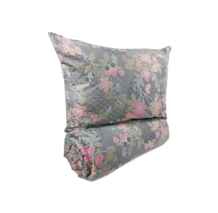 Povlečení francouzské bavlna 240x220,70x90 Sarah pink