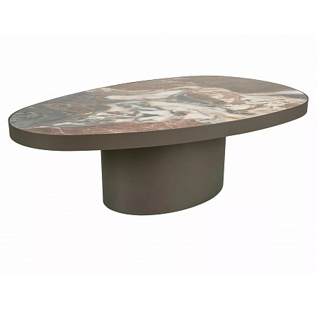 LAVICE GUSTO A CERAMIC BRĽZ PATAGONIA / MĚDĚNÁ 118X73