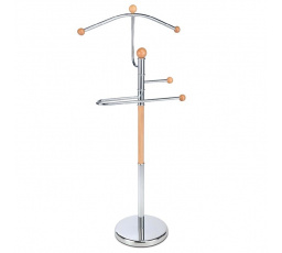 Němý sluha, kov, šedá, ABD-1278 CR