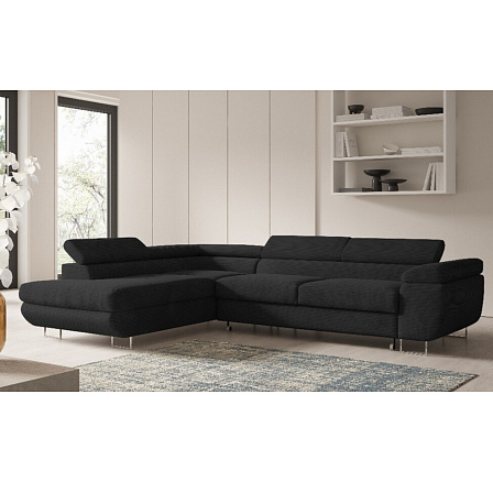 Rohová sedací souprava ALICE typ 151 , Poso 135 Levá