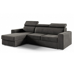 Rohová sedací souprava ADELKA Levá, Monolith 92