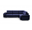 Rohová sedací souprava ALVARES, Malmo 85, Levá