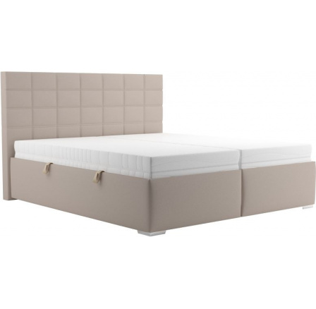 Postel Borja 180x200, béžová