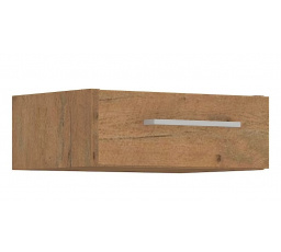 Kuchyňská horní skříňka VEGA 40G-13 1S, Dub lancelot