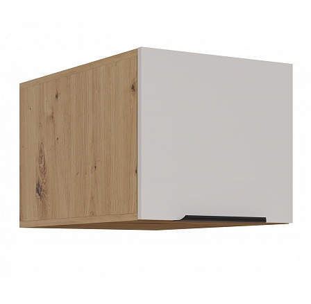 Kuchyňská skříňka Selva 40 NAGU 36 1F dub artisan/kašmír