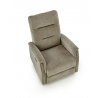 Polohovací křeslo JAMAL, Olivová