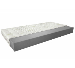 Matrace Pěnová Lino 90x200 Aloevera Aloevera