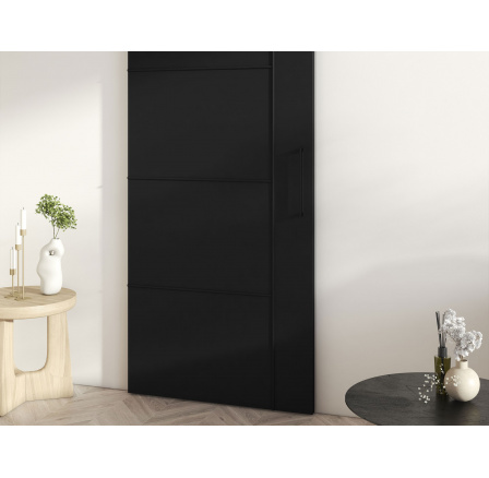 Crestina posuvné dveře černé Dveře