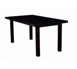 200x100+2x50 Dýha Obdélník s Frézou Rovné Nohy