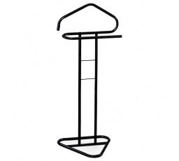 Němý sluha, kov, černá, 81119 BK