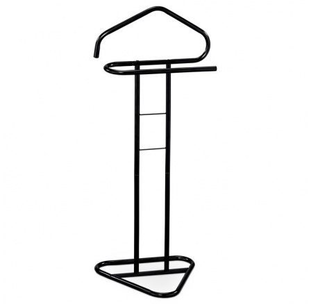 Němý sluha, kov, černá, 81119 BK