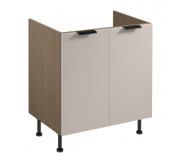 Dolní skřínka SORENTO D80Z - Baltic Storm/Béžová