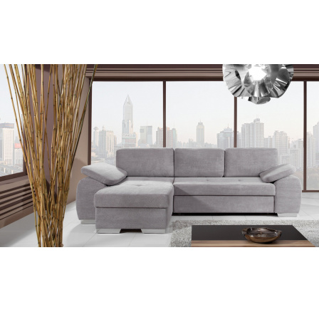 Rohová sedací souprava ENZO III, Levá Rohová sedací souprava ENZO III, Levá