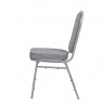 Židle banketní ESS1210 šedé