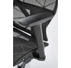Kancelářské křeslo OSVALDO, Černá