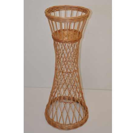 Stojan na květinu vrbový - velikost XL Stojan na květinu vrbový - velikost XL