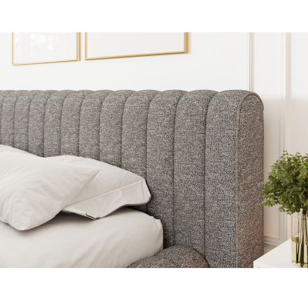 Postel Carilla + Kovový rám/Plynový zvedák/Úložný prostor 140x200 Coralline 03 1 Postel Carilla + Kovový rám/Plynový zvedák/Úložný prostor 140x200 Coralline 03 1