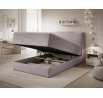 Čalouněná postel - boxspring ALAMITO 120x200, Modullo 03