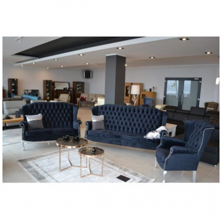 Sedací sestava LUDWIG 3+2+1