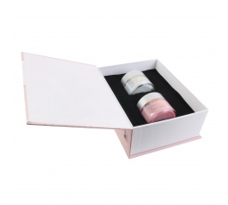 Sada 2 svíček Creampot v krabičce