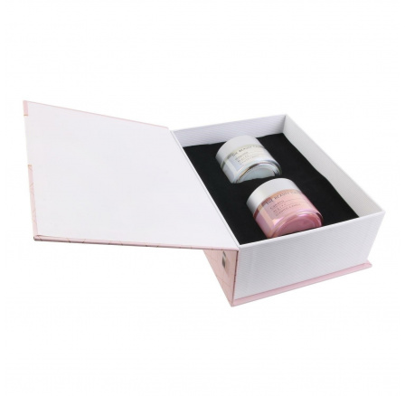 Sada 2 svíček Creampot v krabičce