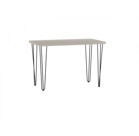 PŘEDPRODEJ -15% do 30.01 ! Stůl (kašmír + nohy I černé) 68x120 ST(B)-FX / III PŘEDPRODEJ -15% do 30.01 ! Stůl (kašmír + nohy I černé) 68x120 ST(B)-FX / III